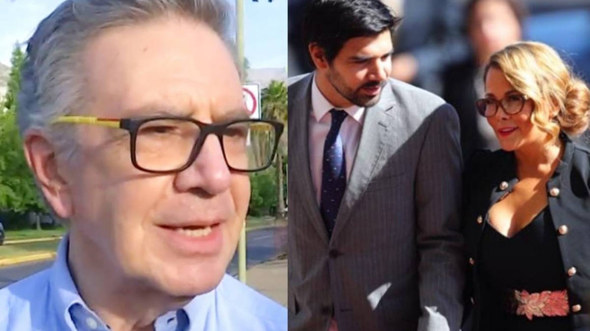 “Verdadero ensañamiento”: Joaquín Lavín Infante se lanzó con
