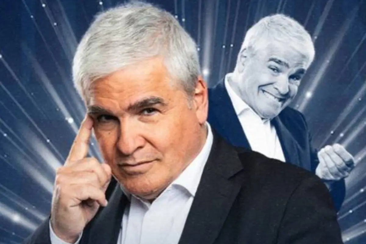 “La Verdad de lo que Pienso y No Puedo Decir en la Tele”, Cedida