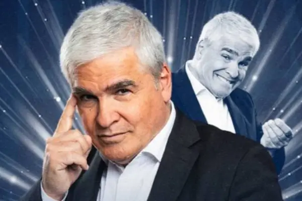 La Verdad de lo que Pienso y No Puedo Decir en la Tele ,Cedida