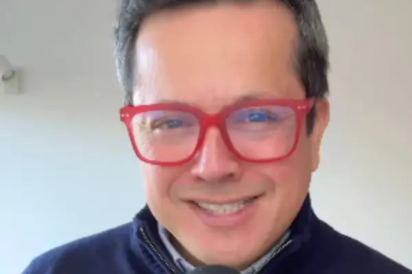 Iván González ,Redes sociales