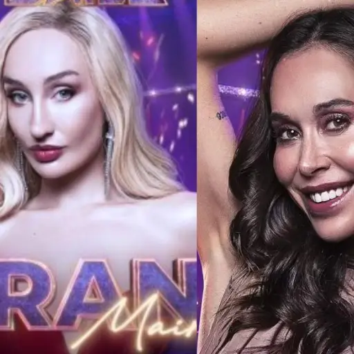 Noche de infarto en ''Fiebre de Baile'': Vale Roth y Fran Maira serán protagonistas ,Fiebre de Baile | CHV