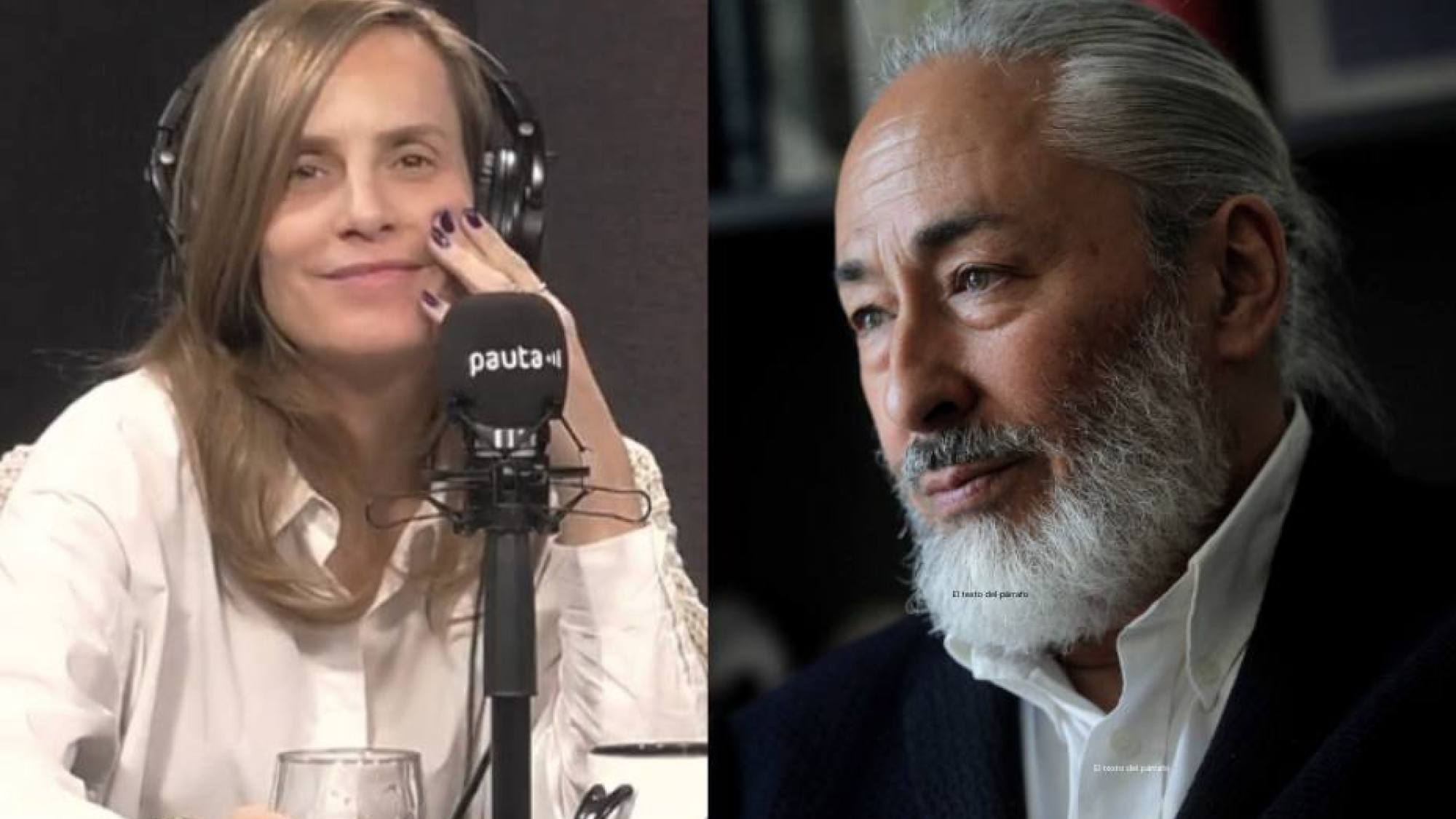 “No te vas a morir en Santiago”: Diana Bolocco se lo topó ha