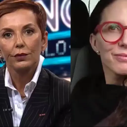 Fran García-Huidobro arremetió contra Luz Valdivieso ,Primer Plano | Referencial