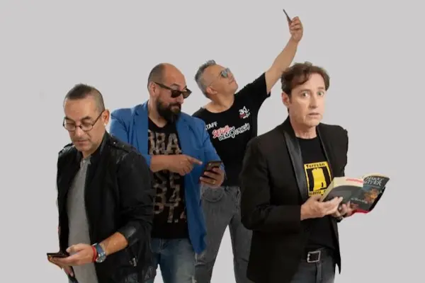 Sexual Democracia  ,Referencial