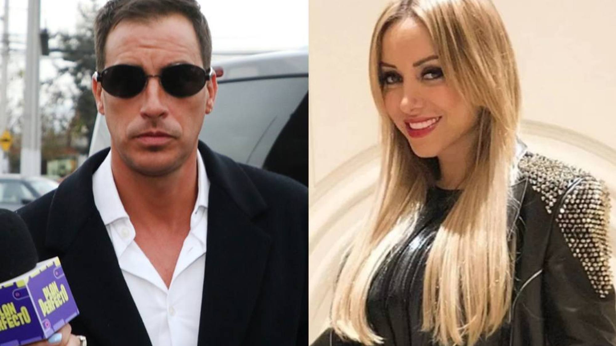 ¿Se vieron las caras?: Audiencia de Camilo Huerta y Marité M