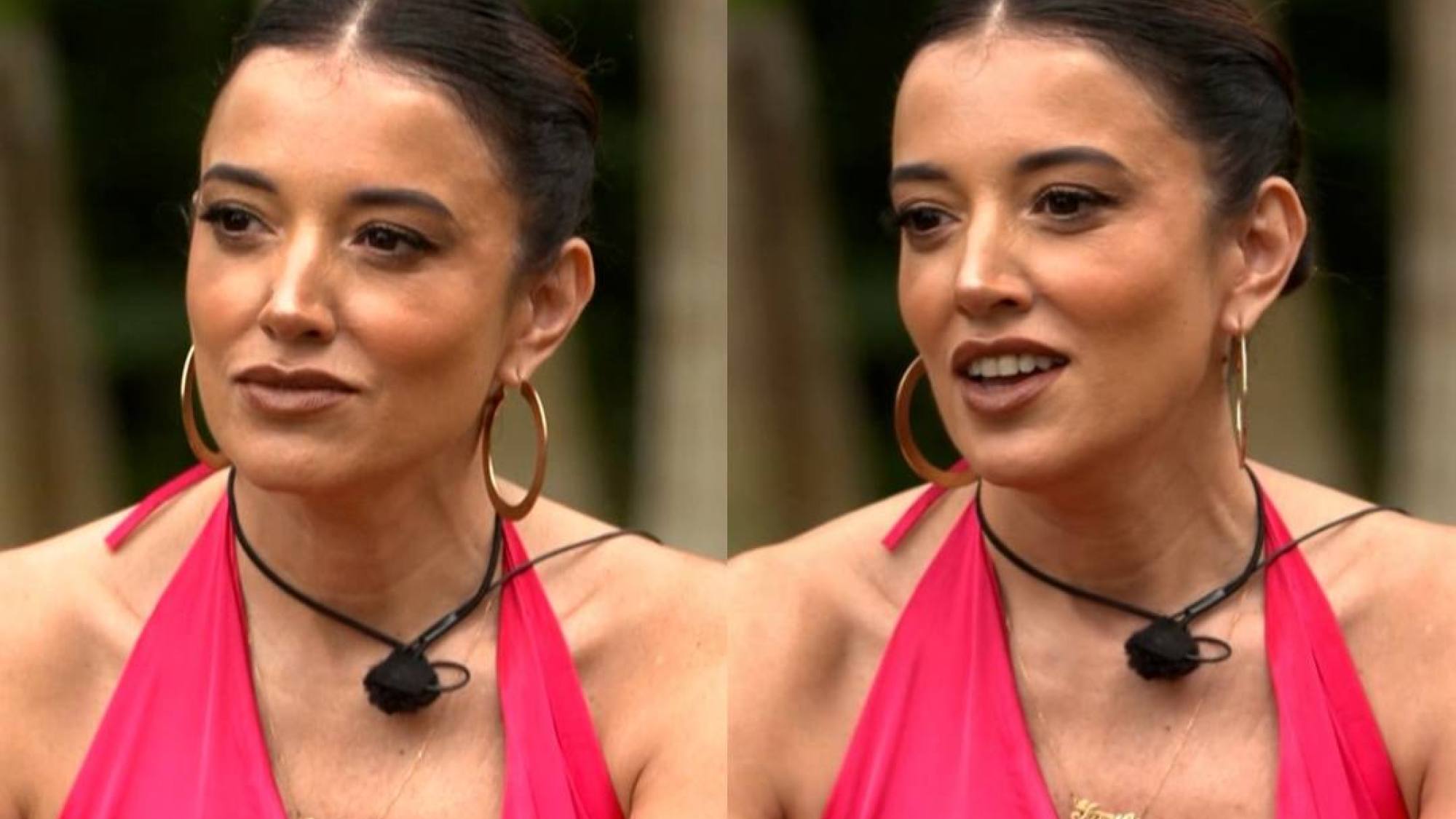 “Derrotada, literalmente en el suelo llorando“: Yamila Reyna