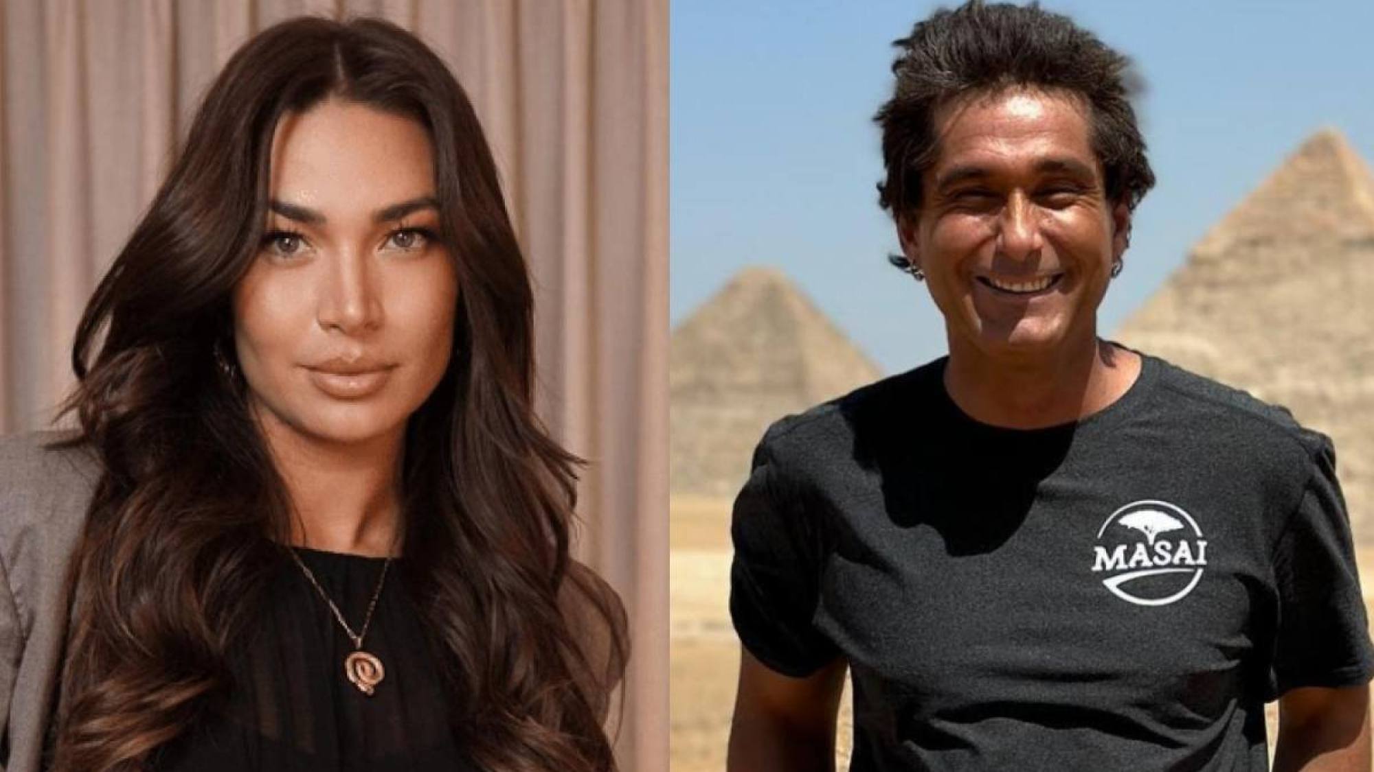 Adriana Barrientos destapó supuesto romance entre Lisandra S