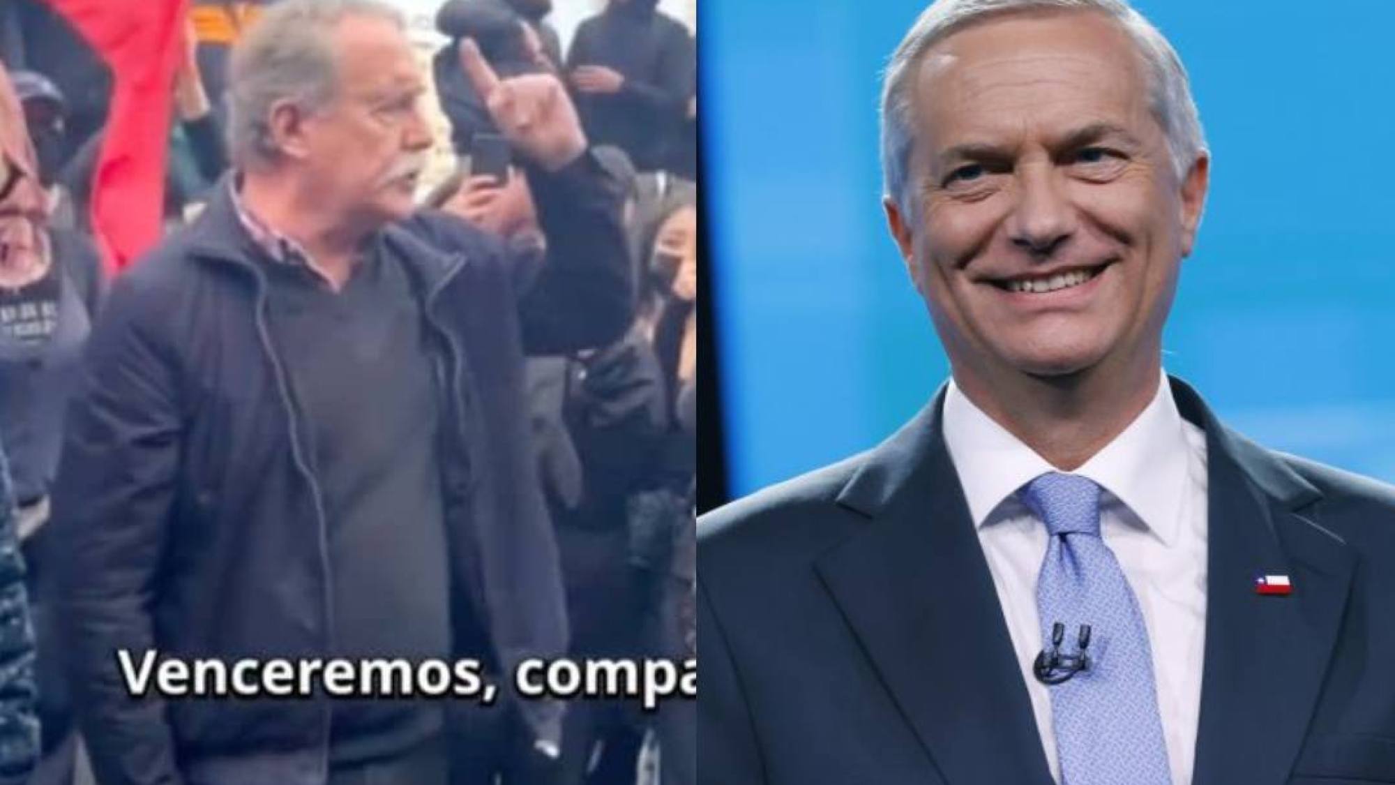 Eduardo Artés propone campaña radical para “echar” a Kast: “