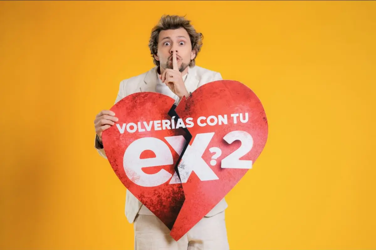 Filtran a los primeros eliminados ''¿Volverías con tu Ex? 2'' ,Mega 