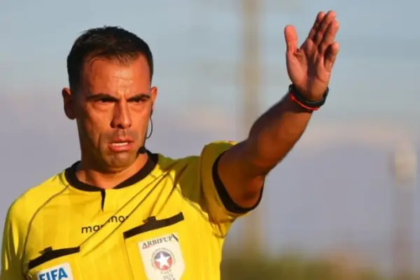 Juan Lara ,ANFP