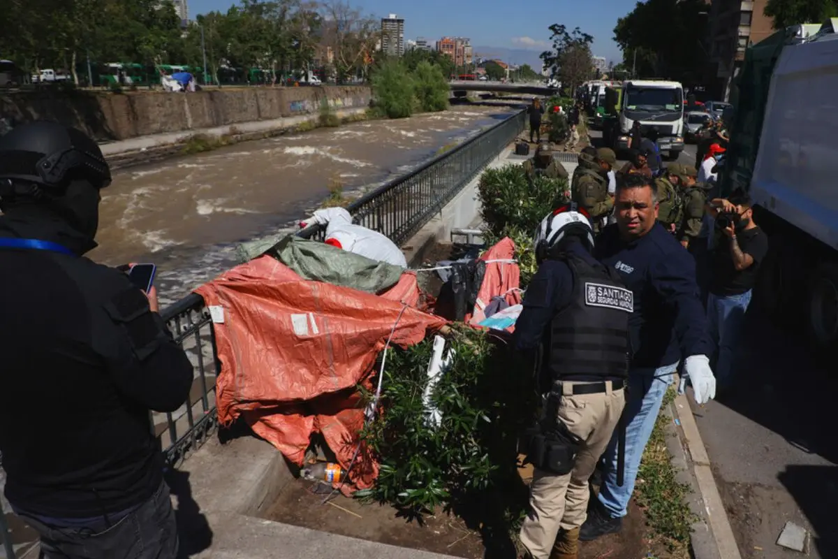 Los rucos se han multiplicado por Santiago, Instagram
