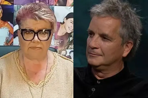 Patricia Maldonado no se guardó nada ,Captura