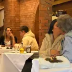 La coincidencia es evidente por las imágenes, Captura