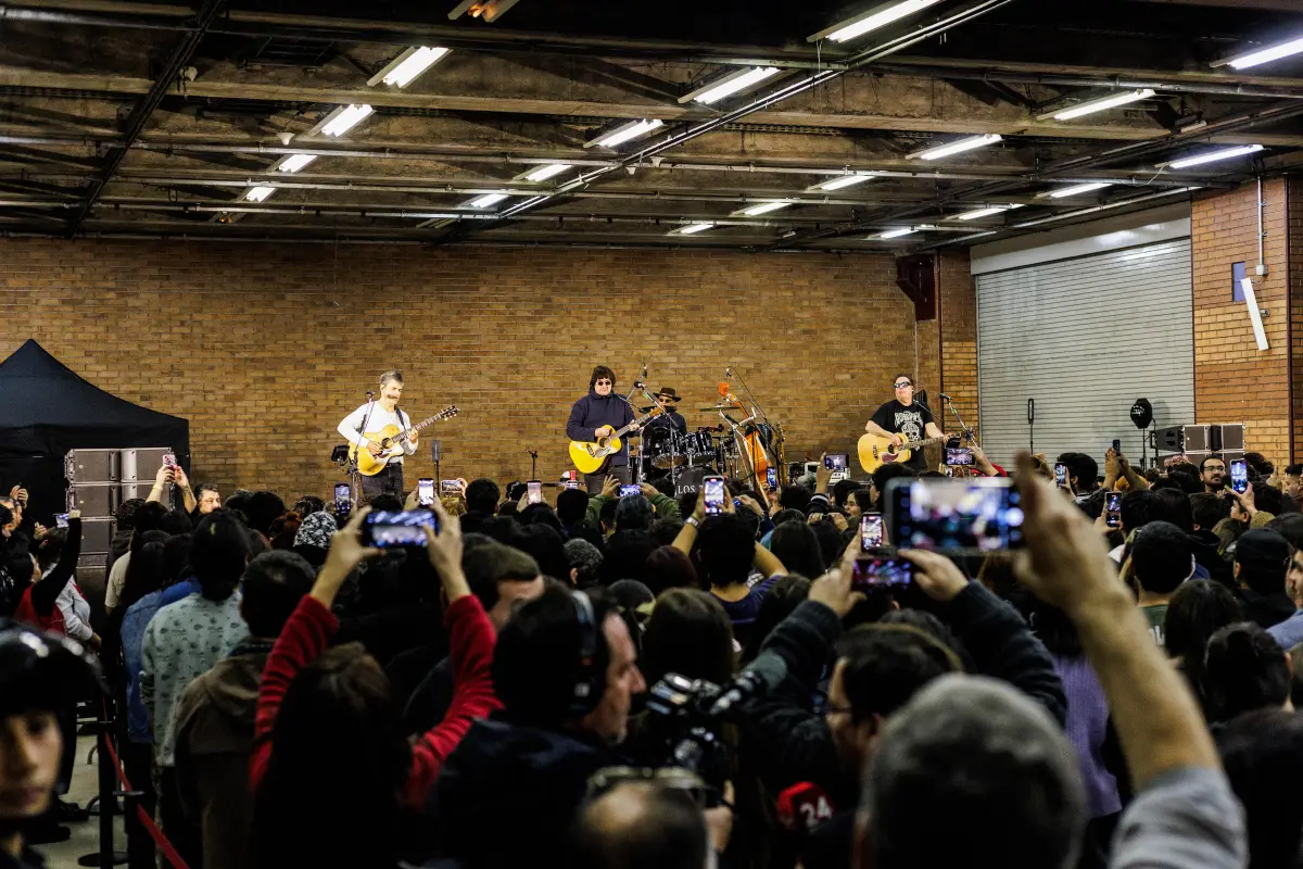 Los Tres, Cedida | TheFanLab