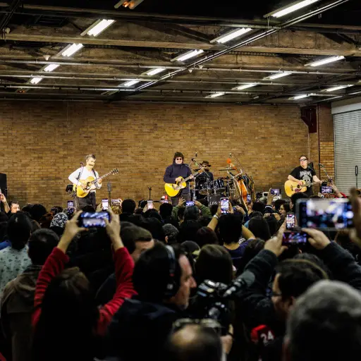 Los Tres ,Cedida | TheFanLab