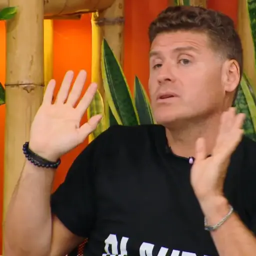 Claudio Rojas  ,Cedida | Volverías con tu Ex 2