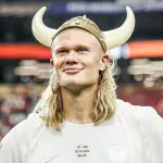 Erling Haaland ya suma 5 goles en el Mundial, Instagram