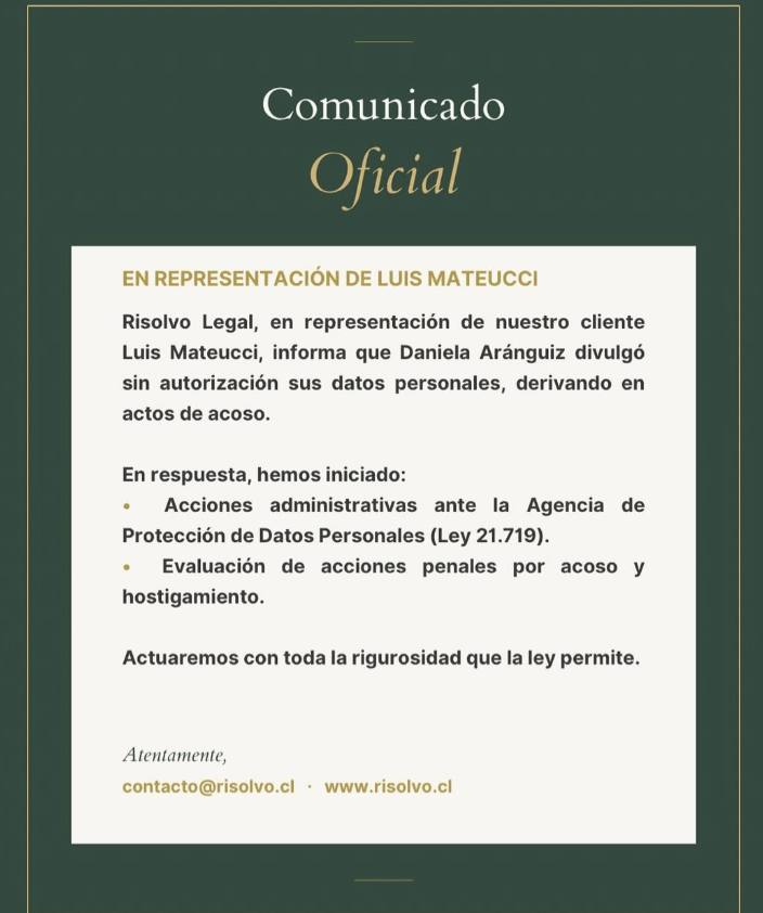 Luis Mateucci - Instagram