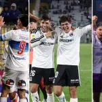 Jornada 1 Copa Chile 2026, Montaje LH