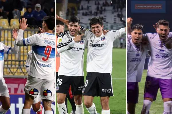 Jornada 1 Copa Chile 2026 ,Montaje LH