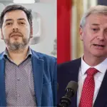 Sergio Jara y el Presidente Kast, Archivo