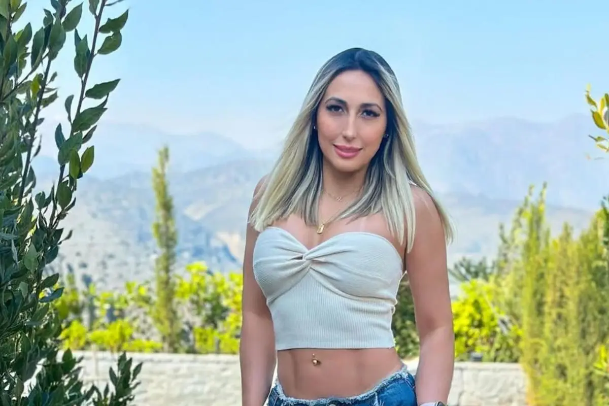 Rebeca Naranjo, Redes sociales