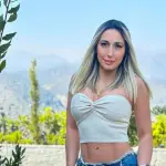 Rebeca Naranjo, Redes sociales