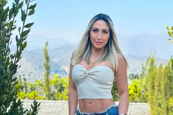 Rebeca Naranjo ,Redes sociales
