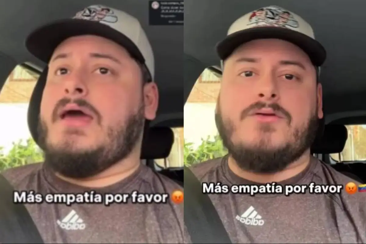 Feroz descargo de comediante venezolano por burlas de cibernautas chilenos sobre doble terremoto, Luis Hachem | Instagram