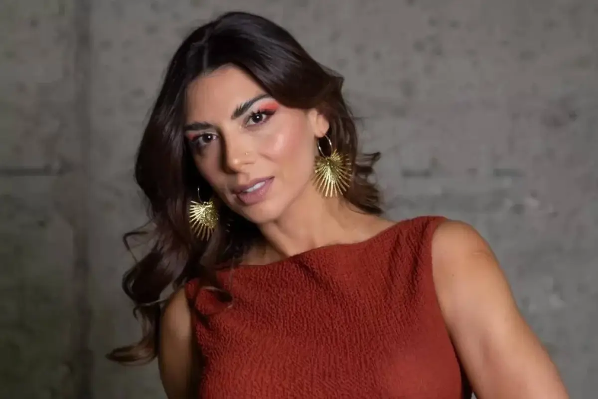 Kathy Contreras , Redes sociales | Referencial