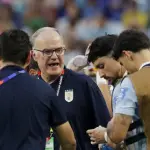 Uruguay con tensiones en la Copa del Mundo, Infobae