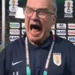 El \Loco\ Bielsa en su peor versión, Captura