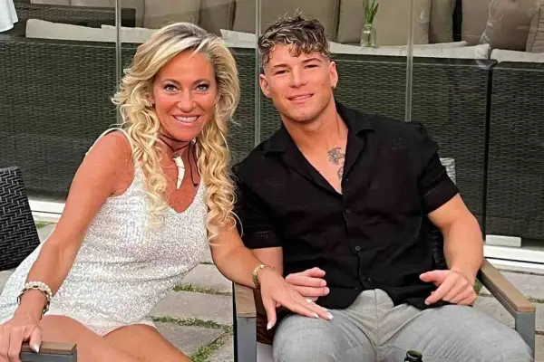 Kathy Helfmann y Raimundo Cerda ,Redes sociales