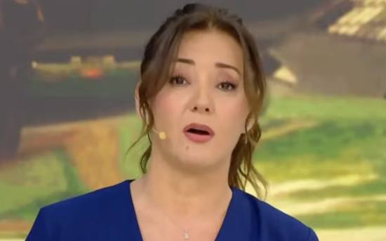 Priscilla Vargas lloró con el relato de los padres - Canal 13