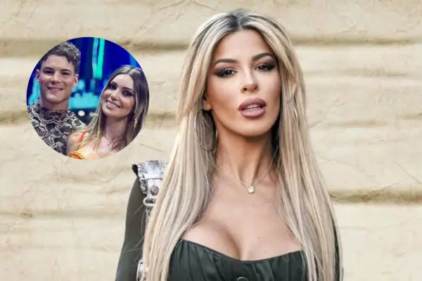 Oriana Marzoli arremete contra Faloon y Rai ,Montaje LH