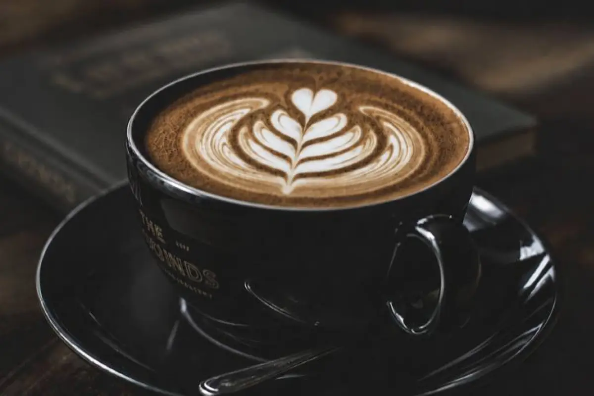 café, cedida