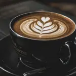 café, cedida