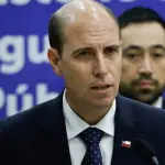 Ministro Arrau aceleró a fondo y negó vínculo con conductor imprudente, Instagram