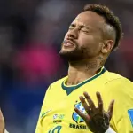 Neymar jugó 15 minutos en su regreso al Scratch, Instagram
