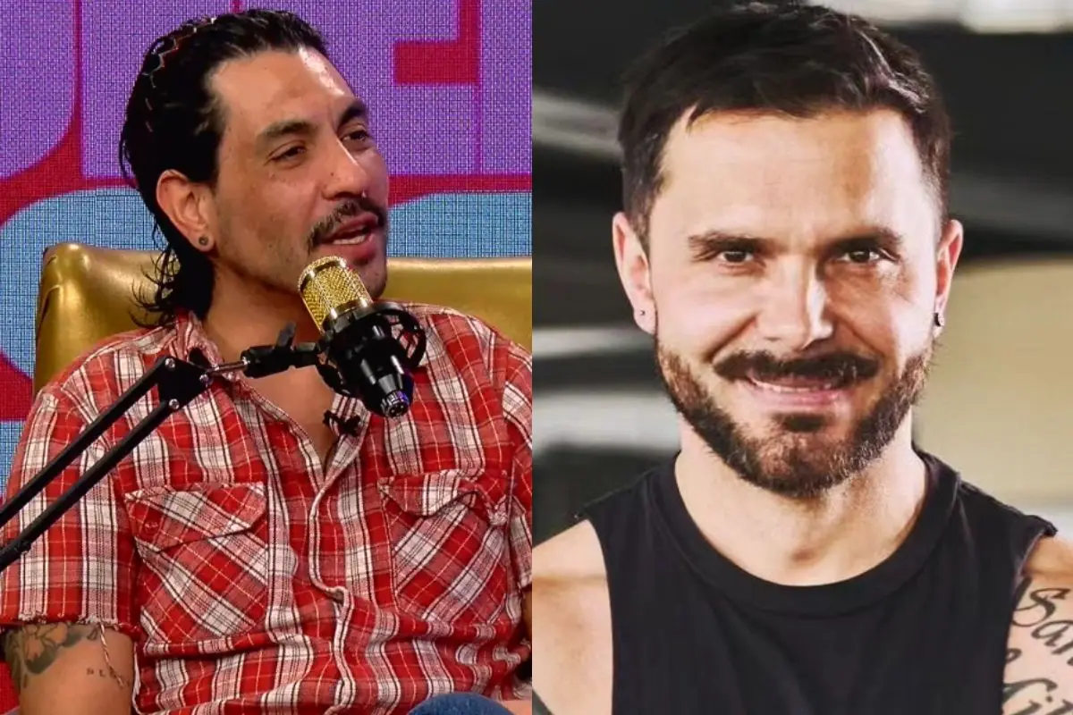 Álvaro Ballero es blanco de todo tipo de críticas, Captura