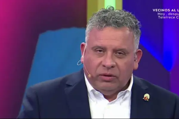 Willy Sabor volvió a ser víctima de robo ,Captura | Hay que decirlo