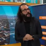 Marcelo Lagos, Contigo en la mañana | Referencial