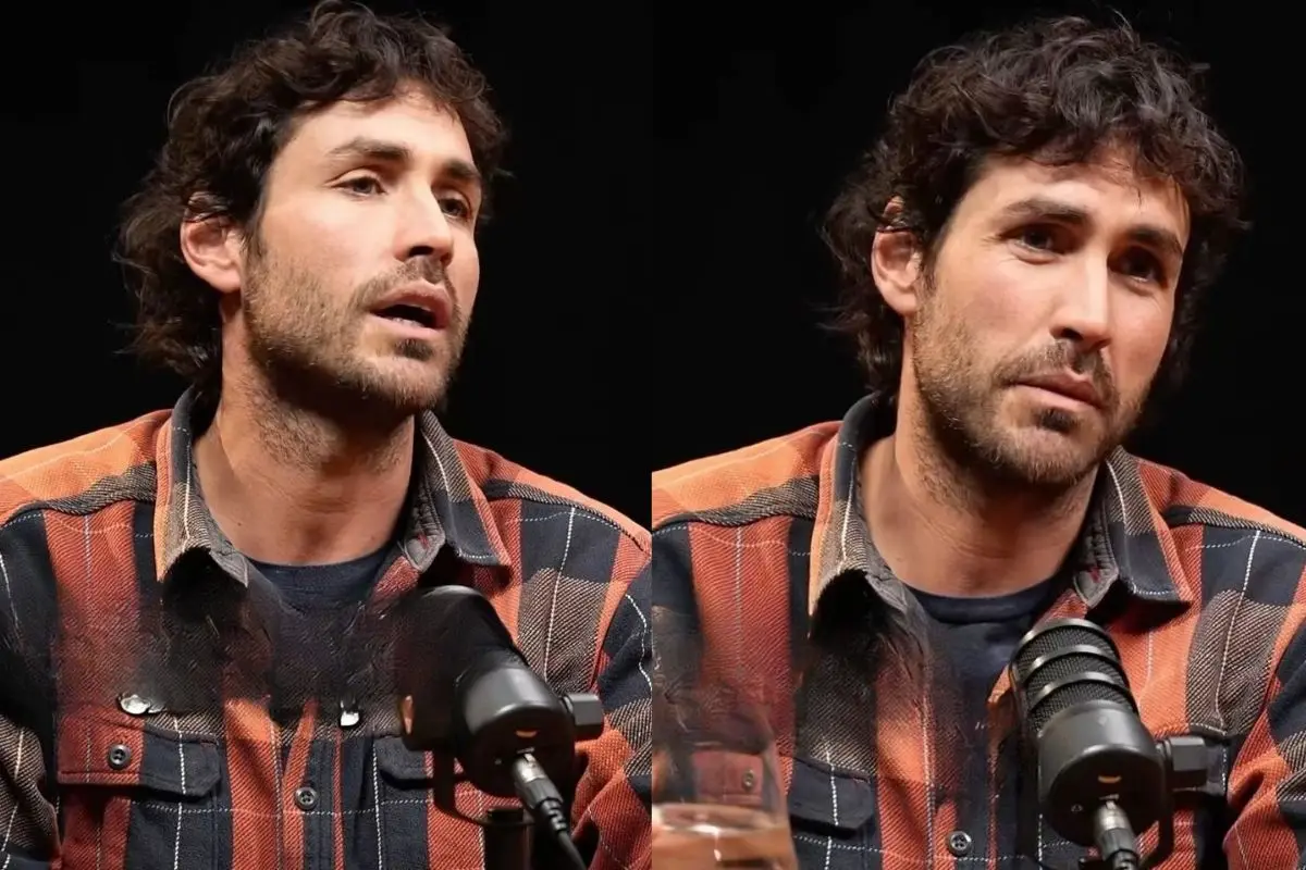 Matías Assler modelo y actor de teleseries, Captura