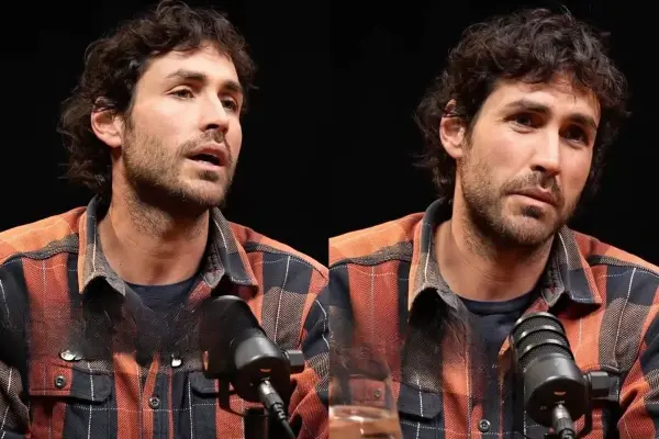 Matías Assler modelo y actor de teleseries ,Captura