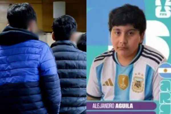 Prisión preventiva para los dos nuevos detenidos por muerte de niño de 12 años en San Bernardo ,Redes sociales | Referencial