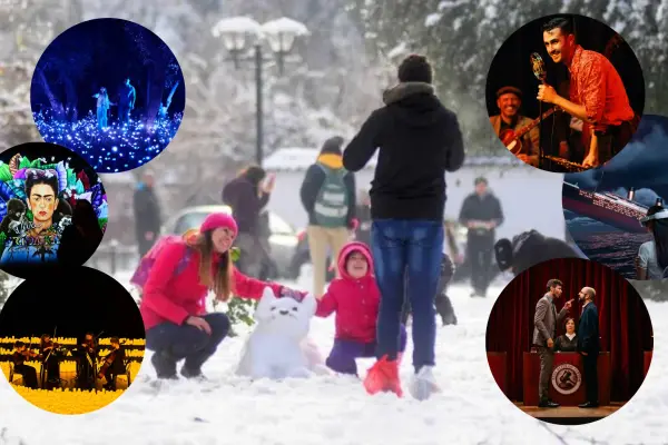 Fever y sus panoramas para vacaciones de invierno ,Montaje LH | Cedida