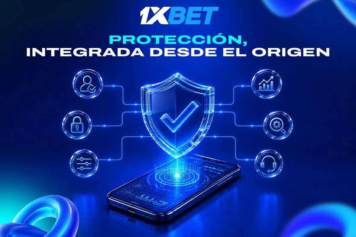 1XBET, Cedida
