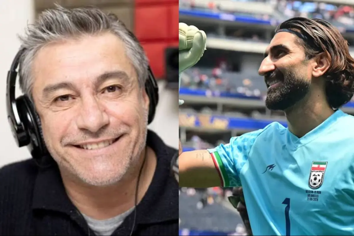Relato de Fernando Solabarrieta fue celebrado por embajada iraní, Redes sociales | Referencial