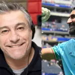 Relato de Fernando Solabarrieta fue celebrado por embajada iraní, Redes sociales | Referencial