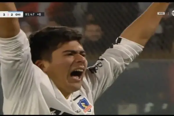 Felipe Raipán ,Captura de pantalla